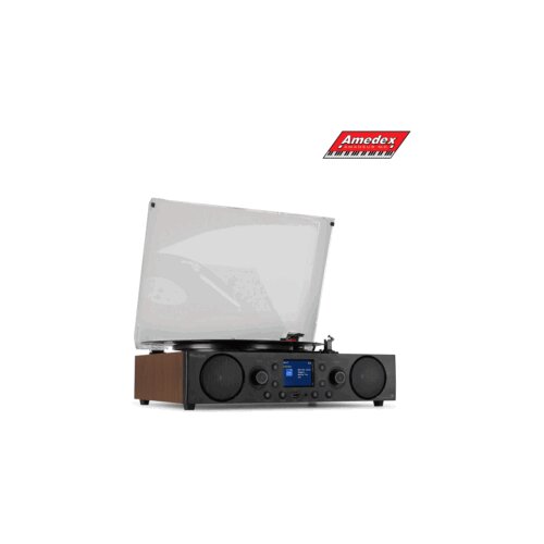  GRAMOFON AUDIZIO Tulsa Audio Centre, DAB, BT 102.194 Cijene