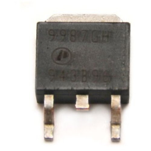 Oem Tranzistor AP9987GH MOSFET crni Slike