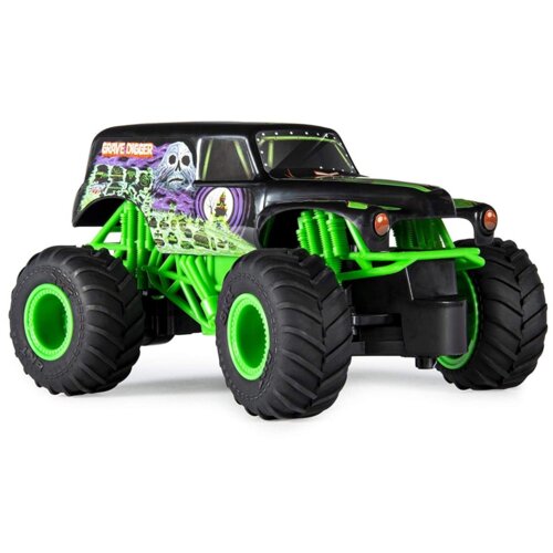 MONSTER JAM MJC RDC 1to24Scale GraveDigger UPCX GML Cene