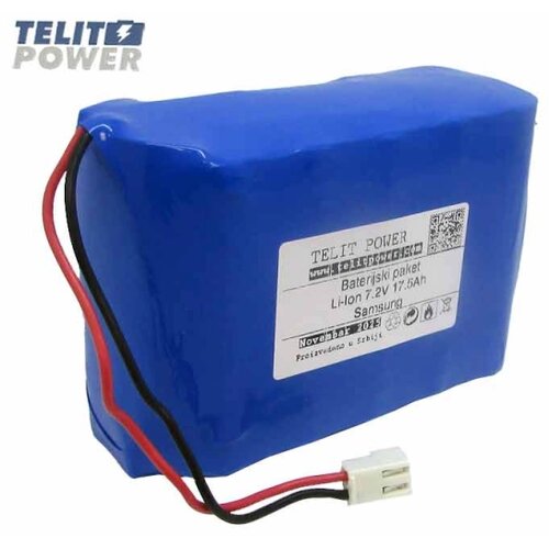 Telit Power Baterijski paket 7.2V 17.5Ah za Promax 4C &ndash; Samsung INR18650-35E ćelije Cene