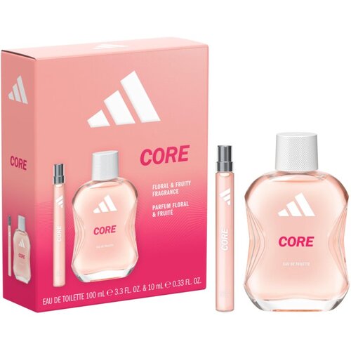Adidas Core darilni set za ženske Cene