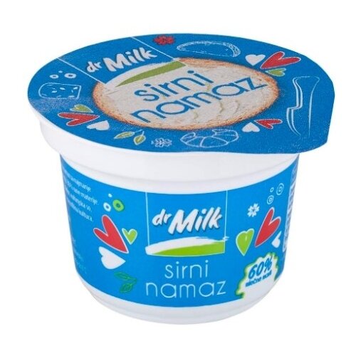 Dr Milk sirni namaz DR.MILK 100g Slike