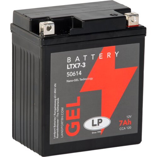  Akumulator Landport GEL MG LTX7-3 7Ah D+ 120A(EN) 114x71x130 Cene