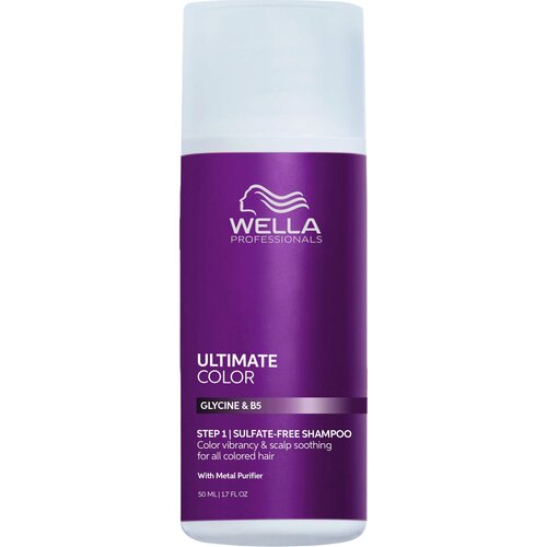 Wella Professionals Ultimate Color Shampoo - 50 ml Slike