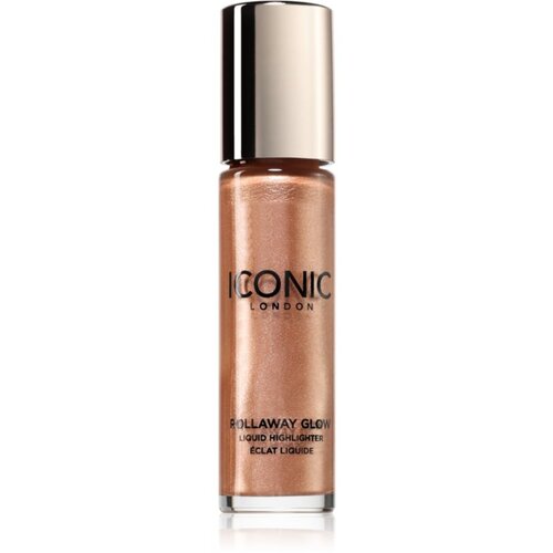 ICONIC London Rollaway Glow tekoči osvetljevalec odtenek Peach Paradise 8 ml Cene