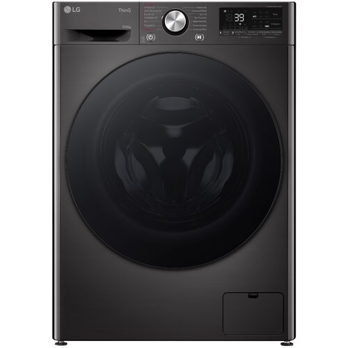 LG W4WR7096YB Pracalno sušilni stroj 9kg/6kg, Platinum Black Cene