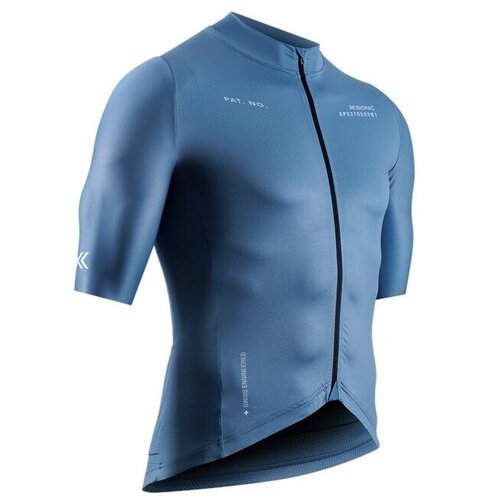 X-Bionic Majice s kratkimi rokavi Corefusion Ride Modra Slike