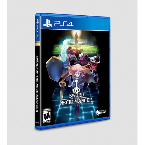 SWORD of the Necromancer (PS4) Cene
