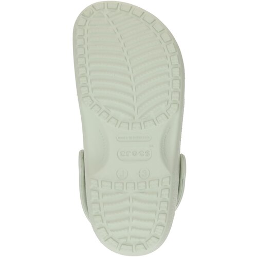 Crocs Odprti čevlji &amp;#039;Classic&amp;#039; pastelno zelena / črna / bela Slike