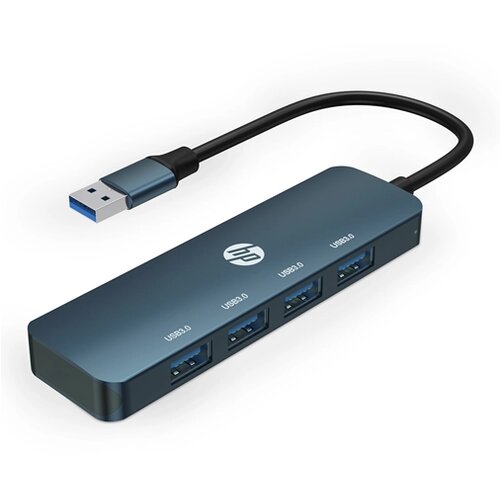 HP USB HUB DHC-CT100 USB AM TO USB 3.0 * 4 Cene