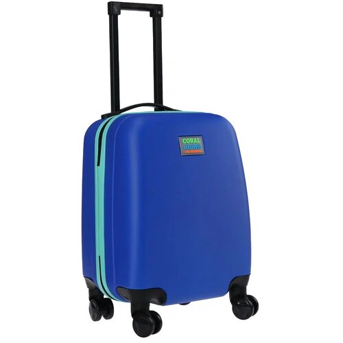  bahamas, kofer, ABS, dečji, plava, 16" Cene