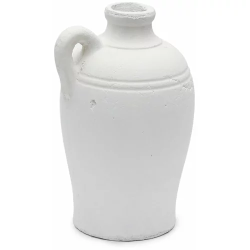 Kave Home Bijela vaza od terakote Palafrugell –