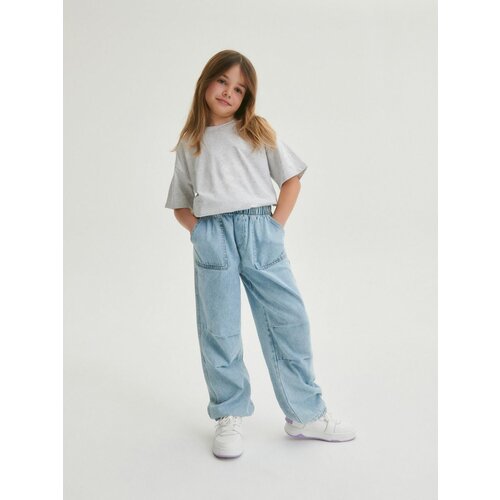 Reserved - Girls` jeans trousers - Modra Cene