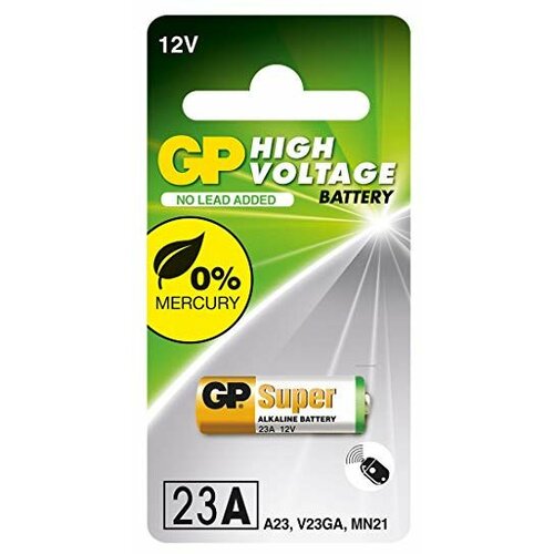GP Batteries GP Ultra alkalna baterija LR 23A 12V Cene