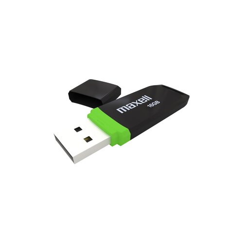 Maxell speedboat 2.0 black 16gb 855009.00.TW usb memorija Cene