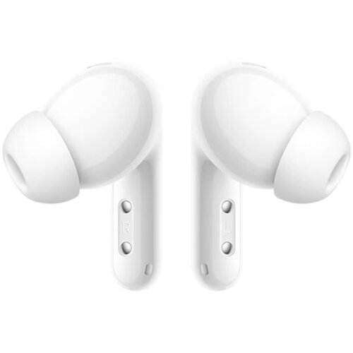 Xiaomi Redmi Buds 6 slu&amp;scaron;alice bele (BHR9250GL) Slike