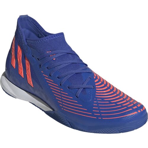 Adidas mu&amp;scaron;ka obuća za dvoranski nogomet PREDATOR EDGE.3 IN Plava Slike