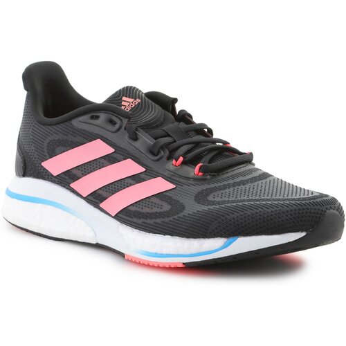 Adidas Tek &amp;amp; Trail Supernova + GX0535 Black Večbarvna Slike