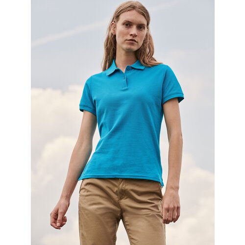 Fruit Of The Loom Blue Polo Slike