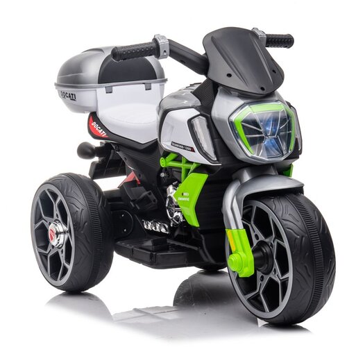 Baby Motor Diavolo mini 6v MB6189 Zelena Cene