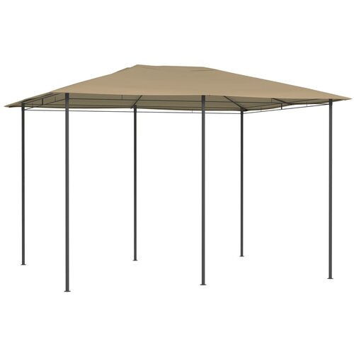  Sjenica 3 x 4 x 2,6 m smeđe-siva 160 g/m&sup2; Cijene