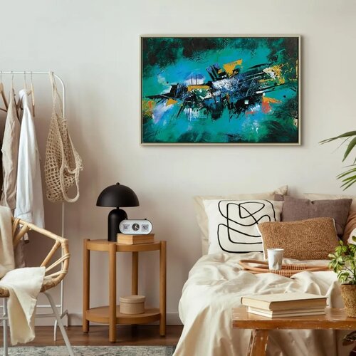  Slika - Exotic Dance 60x40 Slike