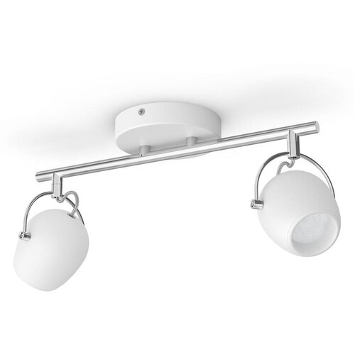 Philips Lirio 57032/31/P0 - LED spot svetiljka PLANET 2xLED/4,2W/230V Cene