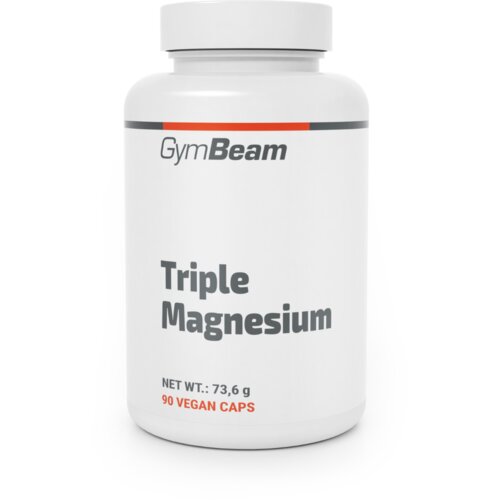 GymBeam triple magnesium 90 kapsula Cene