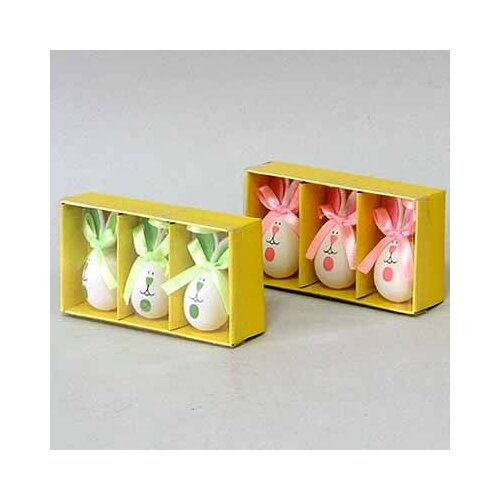  Jaje zeka u kutiji 3/1 manja dimenzija12x3cm,V6.5cm Slike