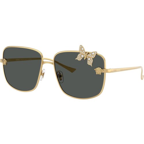 Versace VE2282 100287 ONE SIZE (59) Zlata/Siva Slike