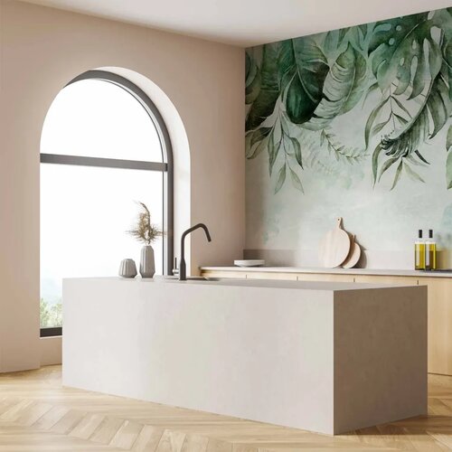  Foto tapeta - Green Story 400x280 Cene