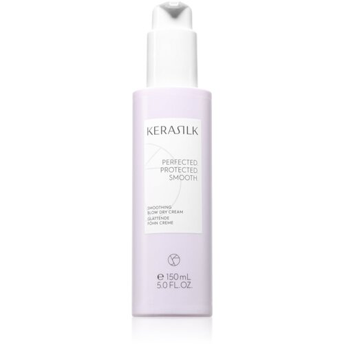 Kerasilk Styling Smoothing Blow Dry Cream krema za glajenje 150 ml Slike