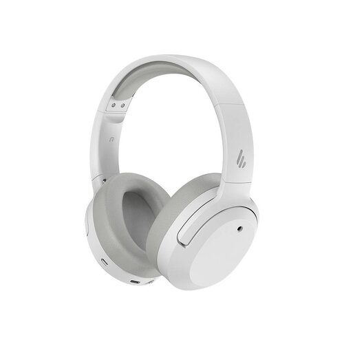 Edifier W820NB Slu&amp;scaron;alke z mikrofonom Brezžična Naglavni trak Klici/glasba USB Tip-C Bluetooth Bela Slike