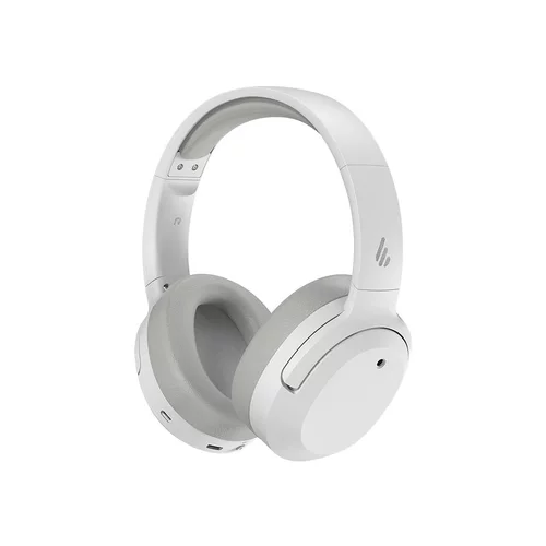 Edifier W820NB Slušalke z mikrofonom Brezžična Naglavni trak Klici/glasba USB Tip-C Bluetooth Bela