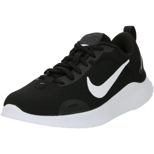 Nike Sportske cipele 'FLEX EXPERIENCE RN 12' crna / bijela