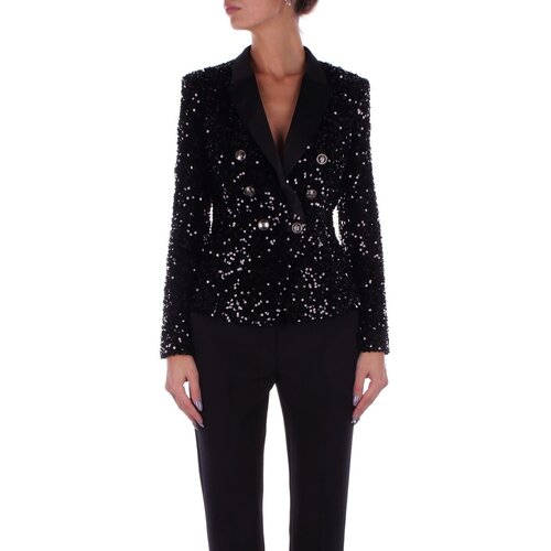 Elisabetta Franchi GI09847E2 Crna Slike