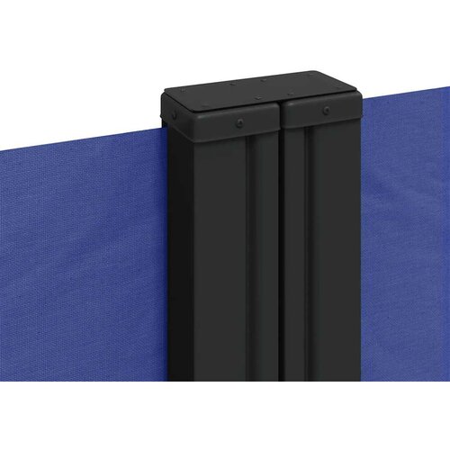  Uvlačiva bočna tenda 100 x 1000 cm plava Slike