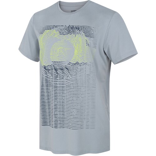 Husky Men's functional T-shirt Tash M lt. Grey Slike