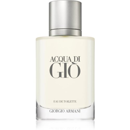 Armani Acqua di Giò toaletna voda polnilna za moške 30 ml Cene