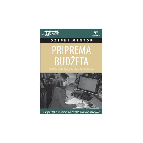 Data Status Džepni mentor - Priprema budžeta Slike