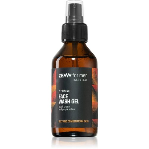 Zew For Men Essential Face Wash Gel gel za čišćenje za mješovitu i masnu kožu za muškarce 100 ml Cijene