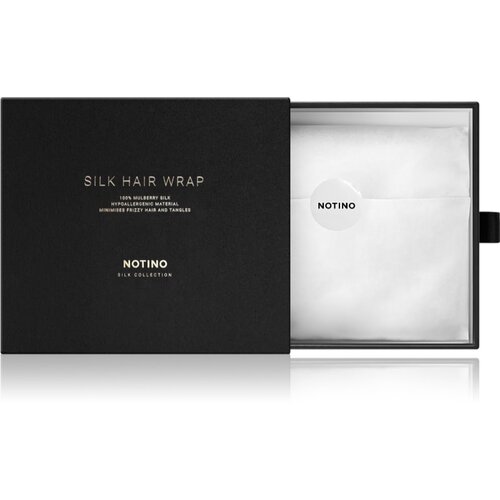 Notino Silk Collection Hair wrap svilnat turban za lase 1 kos Slike
