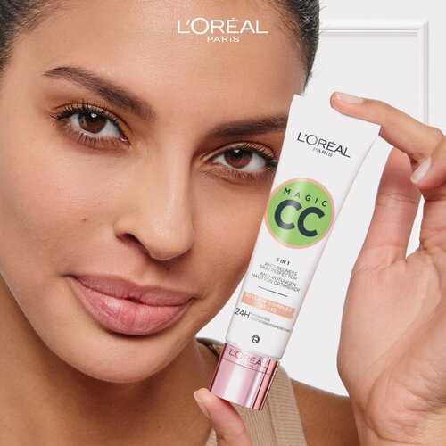 L&amp;acute;Or&amp;eacute;al Paris Magic CC vlažilna CC krema 30 ml Slike