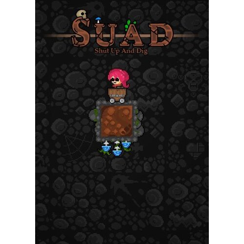 Steam Shut Up And Dig Key GLOBAL Cene