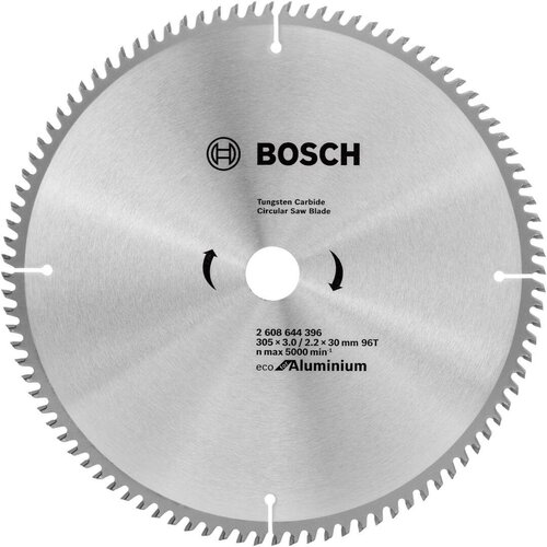 Bosch List kružne testere za aluminijum Ø305x3,0x30/96z Bosch Eco for Aluminium (2608644396) Cene