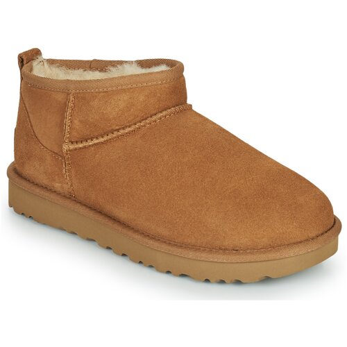 Ugg CLASSIC ULTRA MINI Smeđa Cene