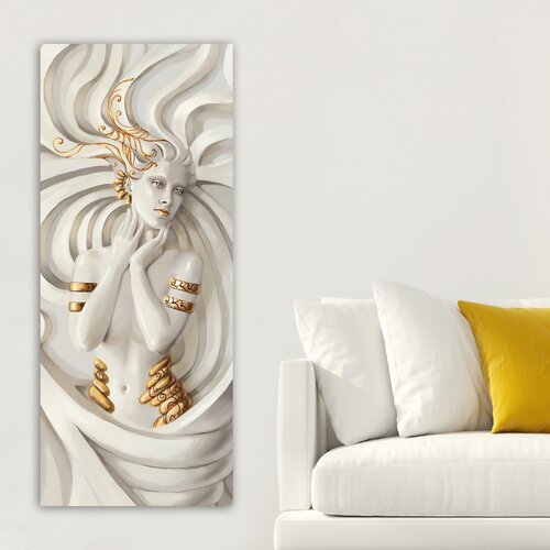 Opviq slika na platnu 50x120cm Cene