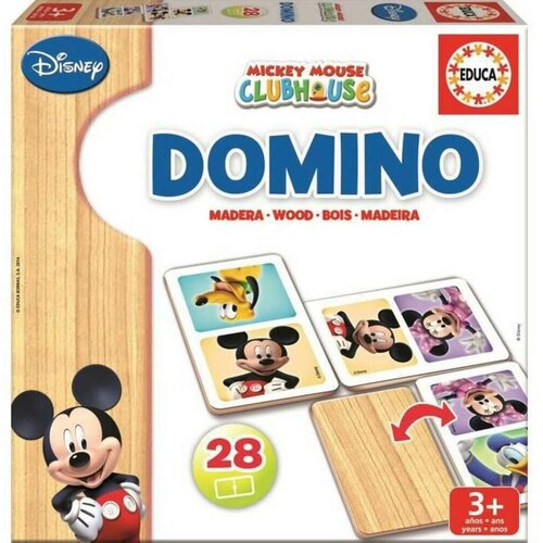 Domino Educa (28 pcs) Cene