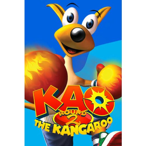 Steam Kao the Kangaroo: Round 2 (ROW) (PC) Key GLOBAL Cene