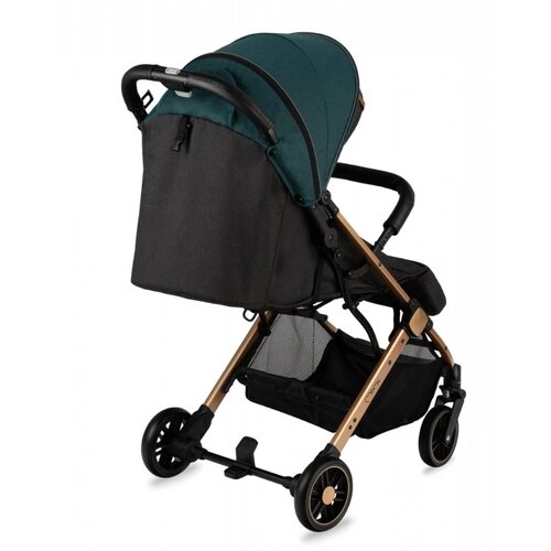 Momi ki&amp;scaron;obran kolica za bebe estelle gold green, 6m+ Slike